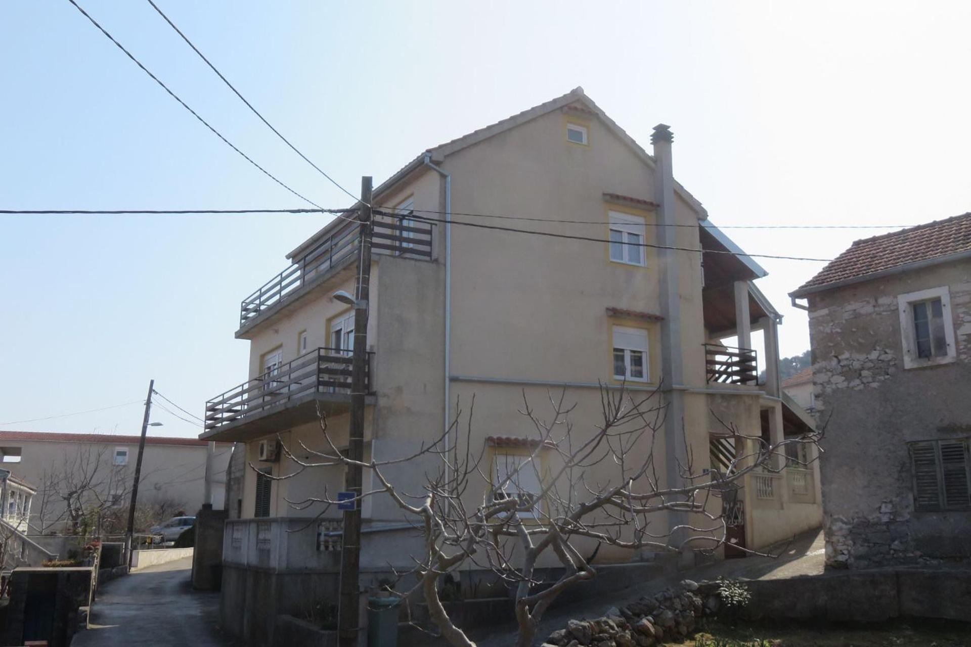 Apartment Marin Tkon Bagian luar foto