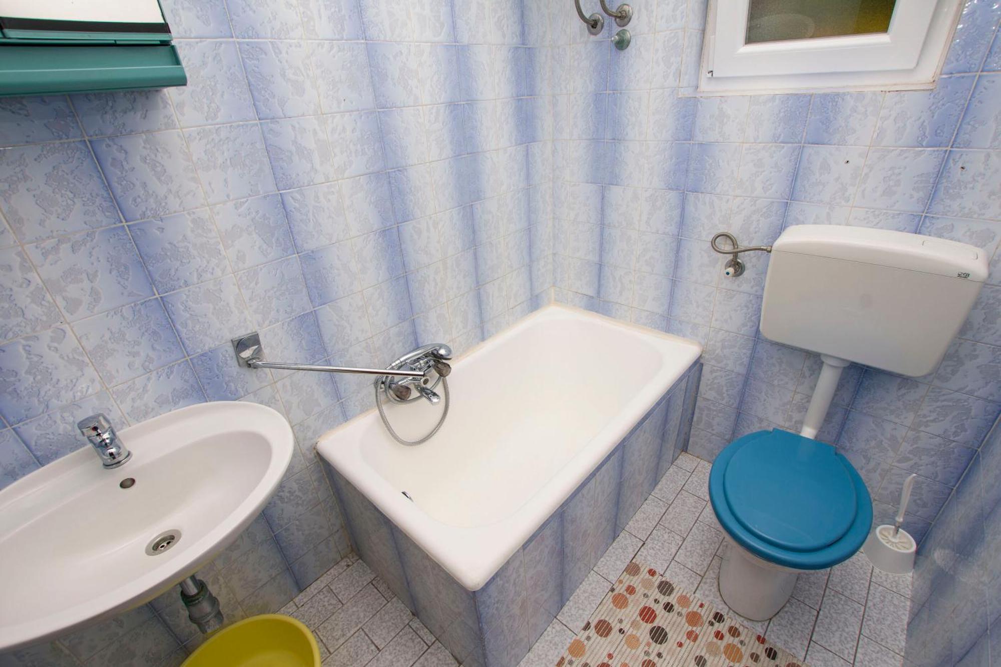 Apartment Marin Tkon Bagian luar foto