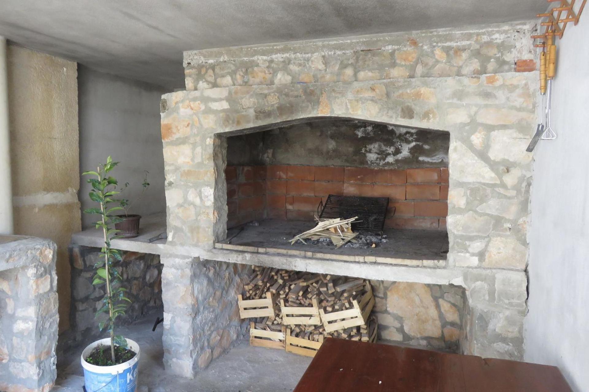 Apartment Marin Tkon Bagian luar foto