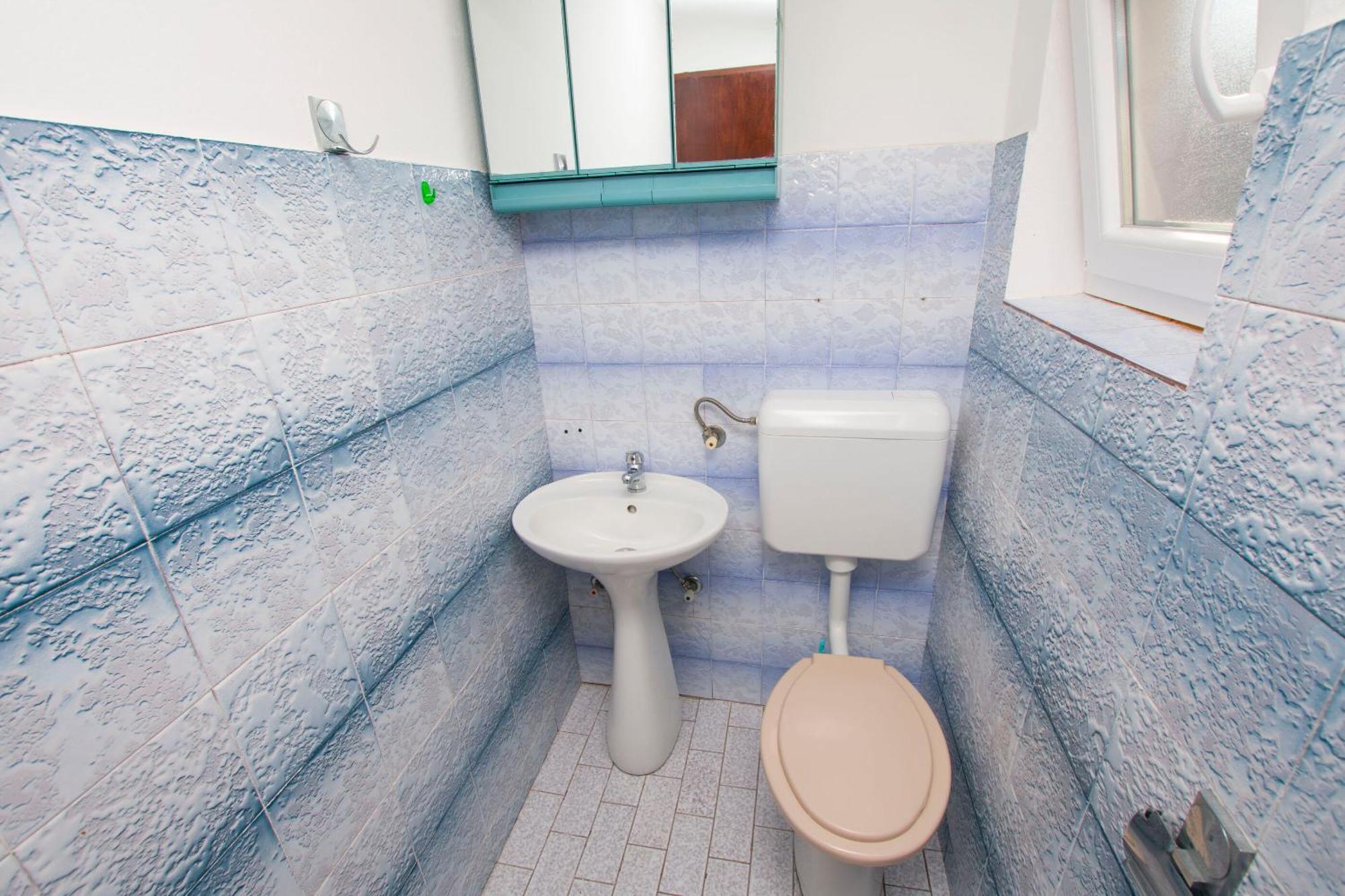 Apartment Marin Tkon Bagian luar foto