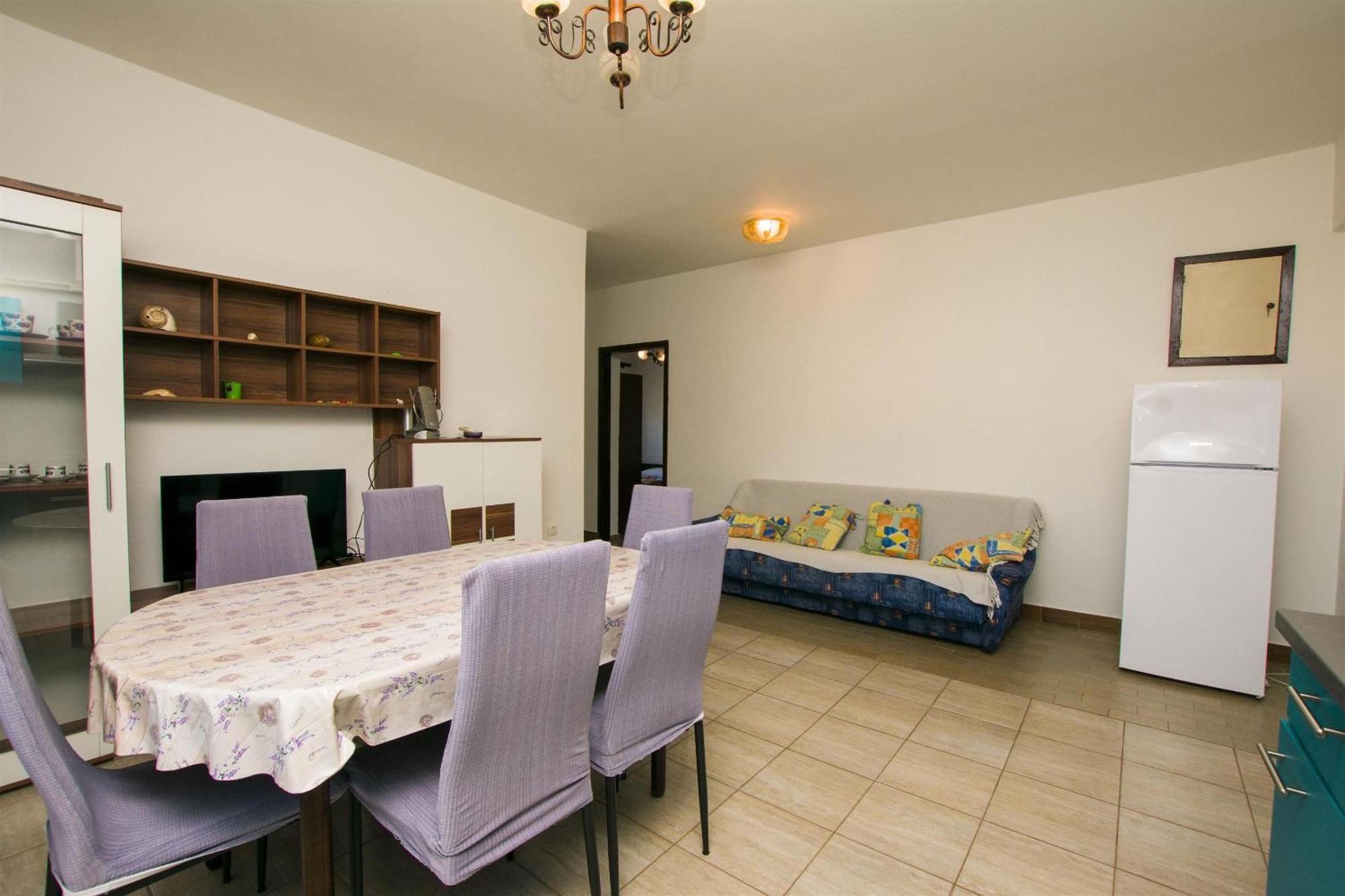 Apartment Marin Tkon Bagian luar foto