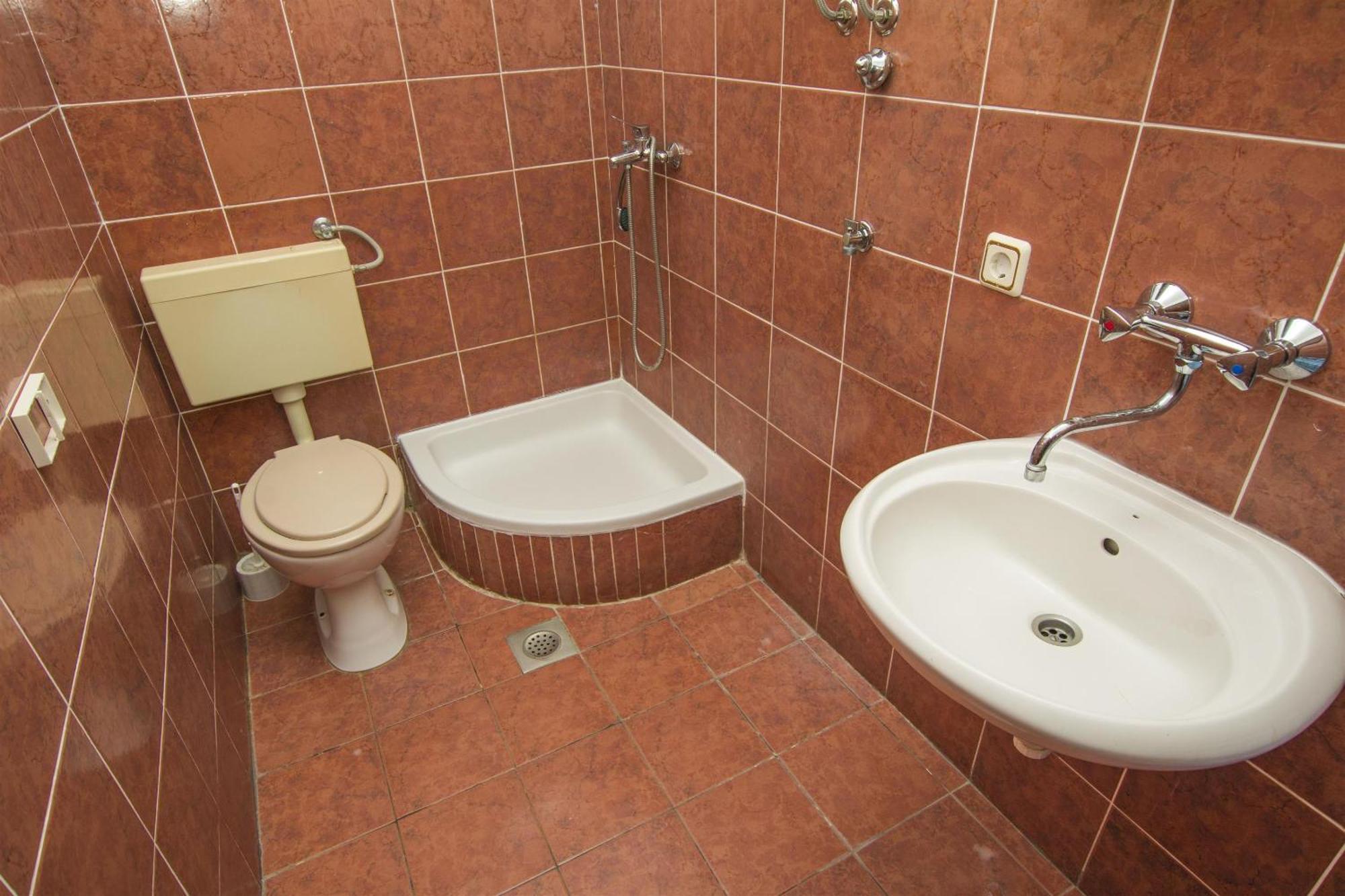 Apartment Marin Tkon Bagian luar foto