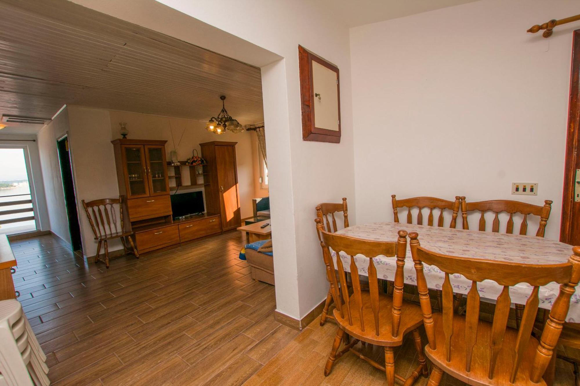 Apartment Marin Tkon Bagian luar foto
