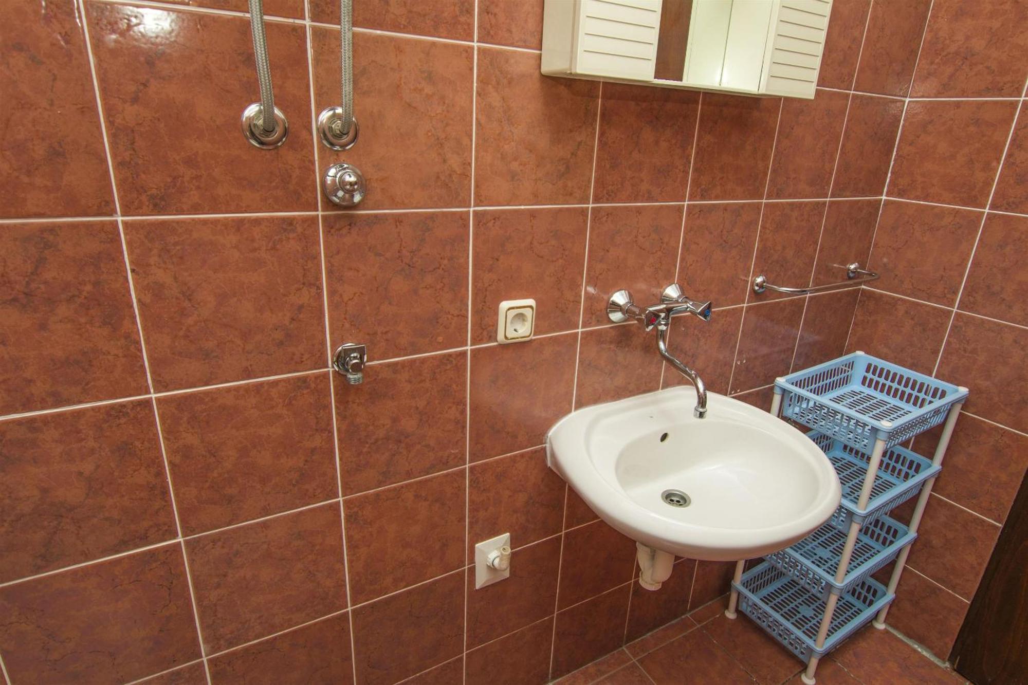Apartment Marin Tkon Bagian luar foto