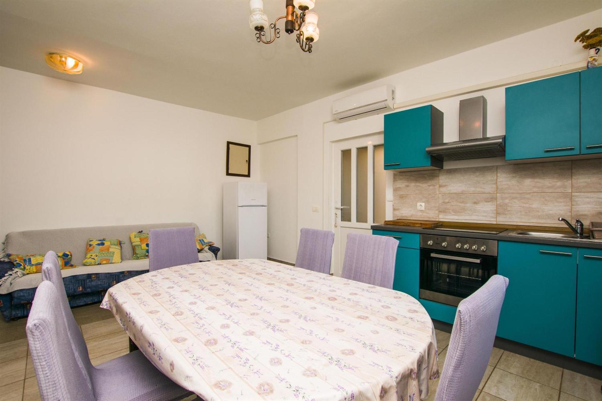 Apartment Marin Tkon Bagian luar foto
